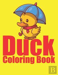 Duck Coloring Book