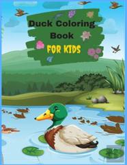 Duck Coloring Book