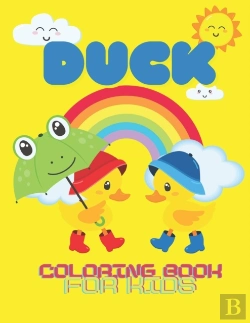 Bertrand.pt - Duck Coloring Book For Kids