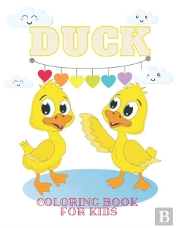 Bertrand.pt - Duck Coloring Book For Kids