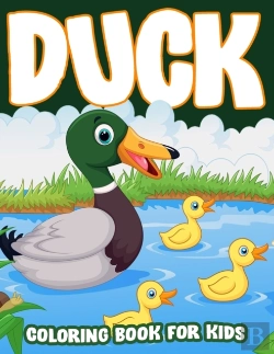 Bertrand.pt - Duck Coloring Book For Kids