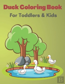 Bertrand.pt - Duck Coloring Book For Toddlers & Kids