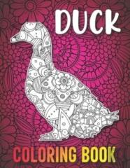 Duck Coloring Book