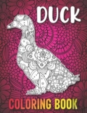 Duck Coloring Book