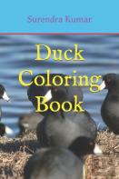 Duck Coloring Book