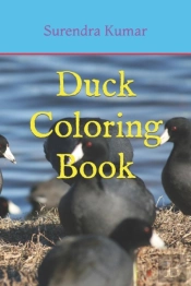 Duck Coloring Book