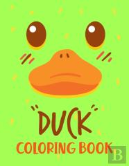 Duck Coloring Book