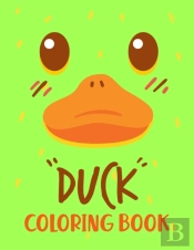 Duck Coloring Book