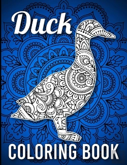 Bertrand.pt - Duck Coloring Book