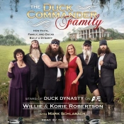 Duck Commander Family