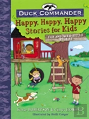 Duck Commander Happy, Happy, Happy Kids