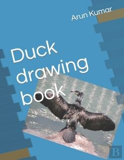 Bertrand.pt - Duck Drawing Book