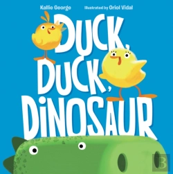Bertrand.pt - Duck, Duck, Dinosaur