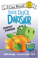 Duck, Duck, Dinosaur: Perfect Pumpkin
