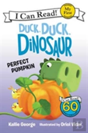 Duck, Duck, Dinosaur: Perfect Pumpkin