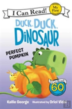 Bertrand.pt - Duck, Duck, Dinosaur: Perfect Pumpkin