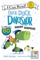 Duck, Duck, Dinosaur: Snowy Surprise