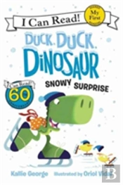 Duck, Duck, Dinosaur: Snowy Surprise