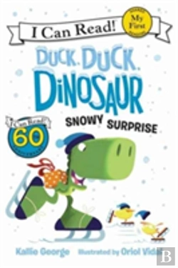Bertrand.pt - Duck, Duck, Dinosaur: Snowy Surprise