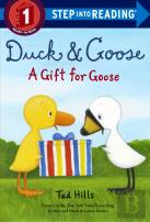 Duck & Goose, A Gift For Goose