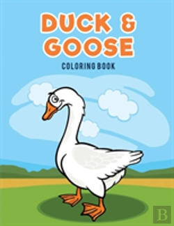 Bertrand.pt - Duck & Goose Coloring Book