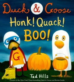 Bertrand.pt - Duck & Goose, Honk! Quack! Boo!