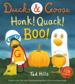 Bertrand.pt - Duck & Goose, Honk! Quack! Boo!