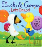 Duck & Goose, Let'S Dance! (With An Original Song)