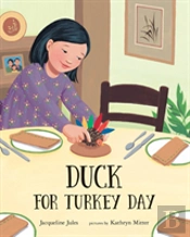Duck For Turkey Day