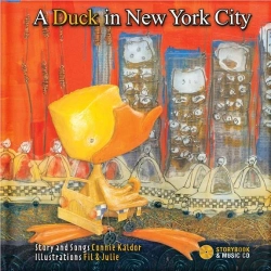 Bertrand.pt - Duck In New York City