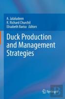 Duck Production And Management Strategies