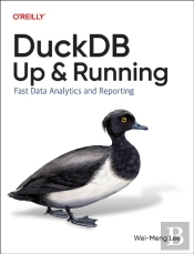 Duckdb: Up And Running
