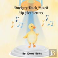 Duckery Duck Mixed Up Her Letters
