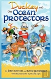 Duckey And The Ocean Protectors