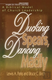 Ducking Spears, Dancing Madly