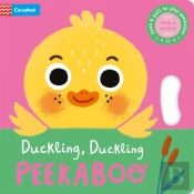 Duckling, Duckling, Peekaboo