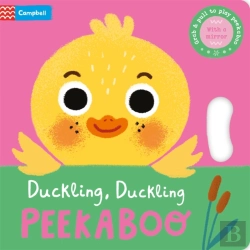 Bertrand.pt - Duckling, Duckling, Peekaboo