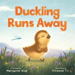 Bertrand.pt - Duckling Runs Away