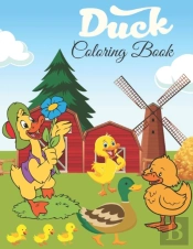 Ducks Coloring Book