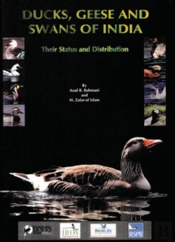 Bertrand.pt - Ducks, Geese And Swans Of India