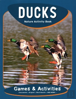 Bertrand.pt - Ducks Nature Activity Book