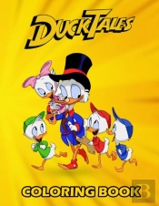 Ducktales Coloring Book