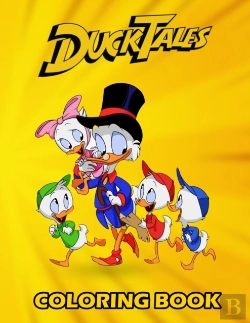 Bertrand.pt - Ducktales Coloring Book