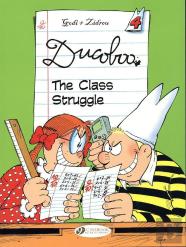 Ducoboo Vol4 The Class Struggle