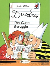 Ducoboo Vol4 The Class Struggle