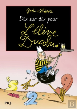 Bertrand.pt - Ducobu - T.3 Dix Sur Dix Pour L'Eleve Ducobu -Collector -