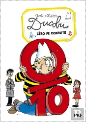 Ducobu T.5 ; Zéro De Conduite