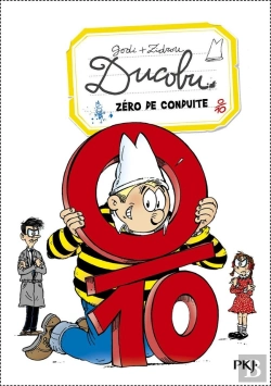 Bertrand.pt - Ducobu T.5 ; Zéro De Conduite