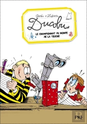 Ducobu T.6 ; Le Championnat Du Monde De La Triche