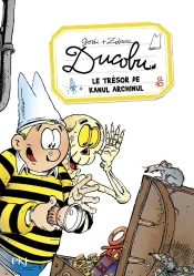Ducobu Tome 1 : Le Trésor De Kanul Archinul
